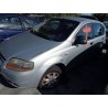 chevrolet kalos del año 2005