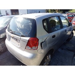 chevrolet kalos del año 2005