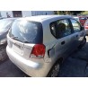 chevrolet kalos del año 2005