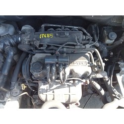 chevrolet kalos del año 2005