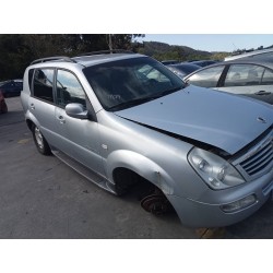ssangyong rexton del año 2005
