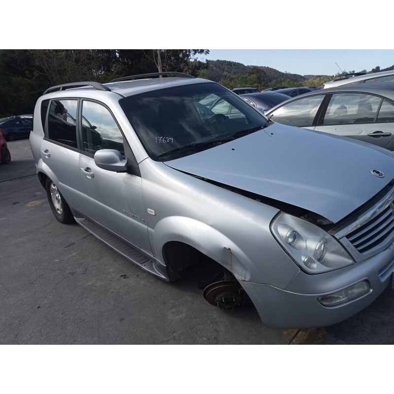 ssangyong rexton del año 2005 ssangyong rexton del año 2005