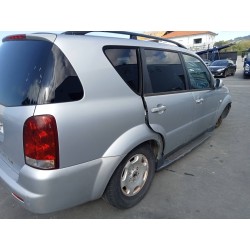 ssangyong rexton del año 2005