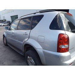 ssangyong rexton del año 2005
