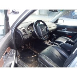 ssangyong rexton del año 2005