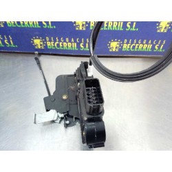 Recambio de cerradura puerta trasera derecha para ford focus berlina (cap) titanium referencia OEM IAM   