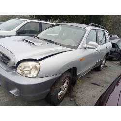 hyundai santa fe (sm) del año 2002
