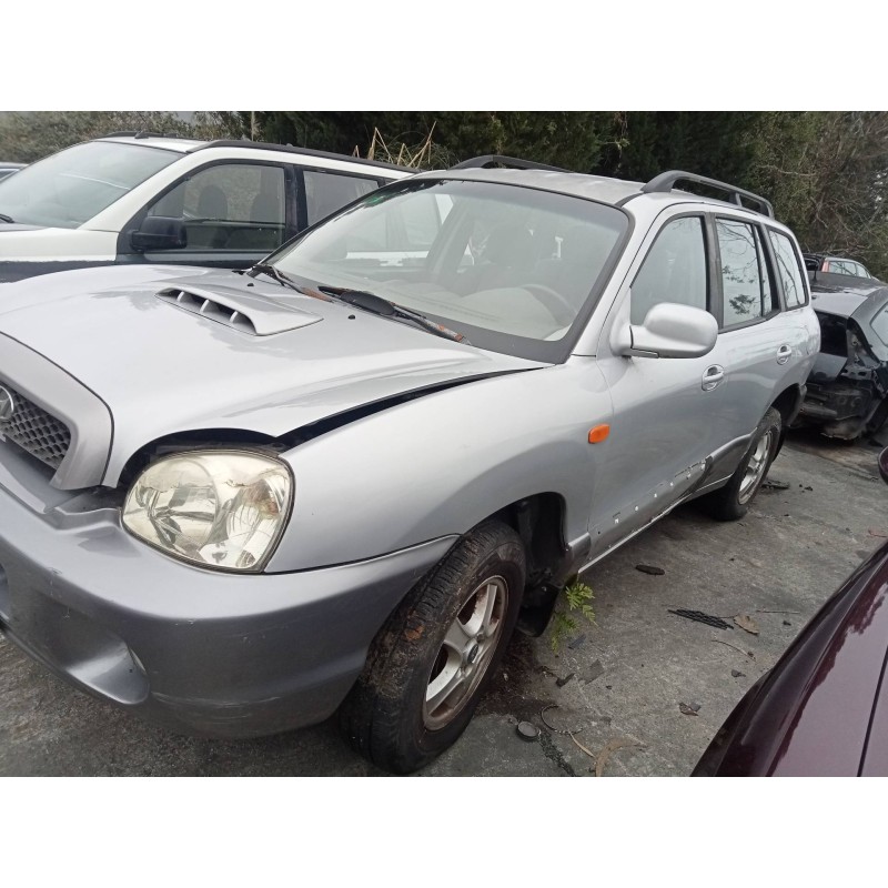 hyundai santa fe (sm) del año 2002
