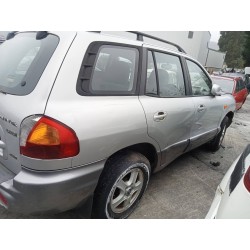 hyundai santa fe (sm) del año 2002
