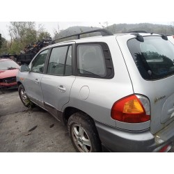 hyundai santa fe (sm) del año 2002