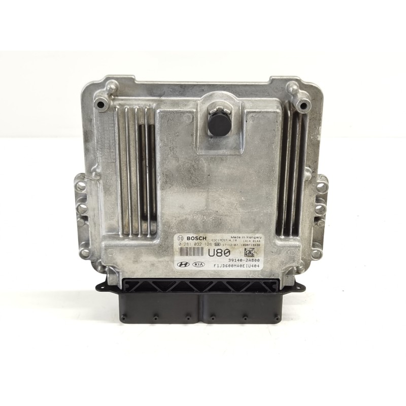 Recambio de centralita motor uce para kia cee´d drive referencia OEM IAM 391402A800 0281032126 Recambio de centralita motor uce para kia cee´d drive referencia OEM IAM 391402A800 0281032126