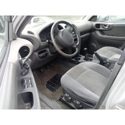 hyundai santa fe (sm) del año 2002