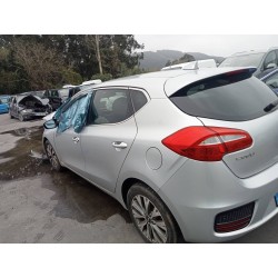 kia cee´d del año 2017