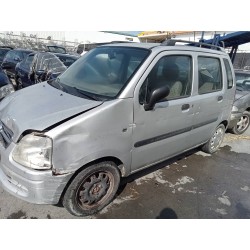 opel agila del año 2002