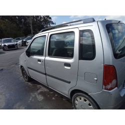 opel agila del año 2002