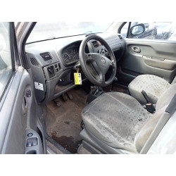 opel agila del año 2002
