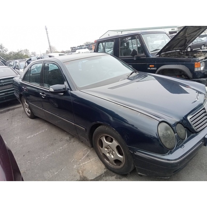 mercedes clase e (w210) berlina diesel del año 2005