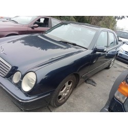 mercedes clase e (w210) berlina diesel del año 2005