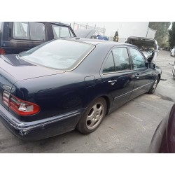 mercedes clase e (w210) berlina diesel del año 2005