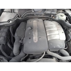 mercedes clase e (w210) berlina diesel del año 2005