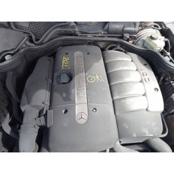 mercedes clase e (w210) berlina diesel del año 2005