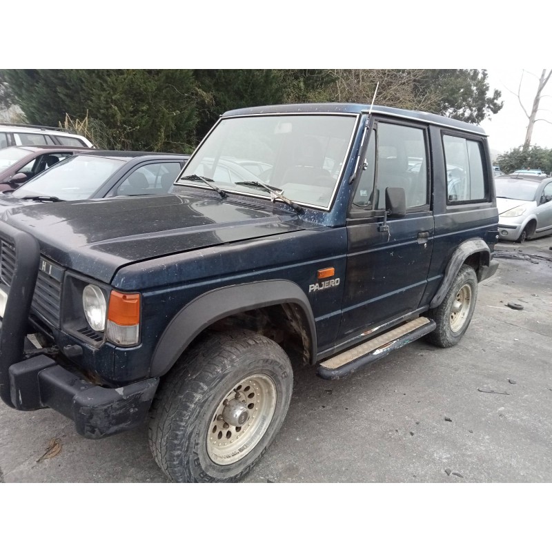 mitsubishi montero (l040) del año 1997