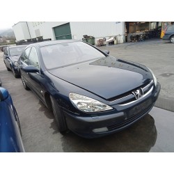 peugeot 607 (s1) del año 2002