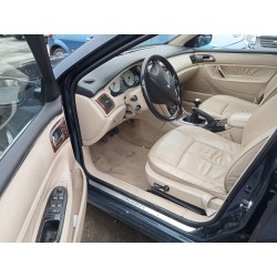 peugeot 607 (s1) del año 2002