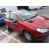 peugeot 206 berlina del año 2001