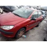 peugeot 206 berlina del año 2001
