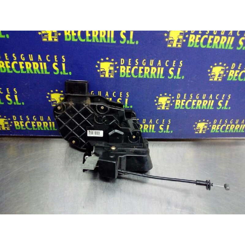 Recambio de cerradura puerta trasera izquierda para ford focus berlina (cap) titanium referencia OEM IAM Recambio de cerradura puerta trasera izquierda para ford focus berlina (cap) titanium referencia OEM IAM