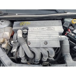 ford fiesta (cbk) del año 2003