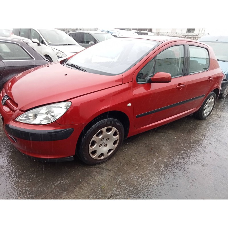 peugeot 307 (s1) del año 2003