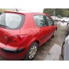 peugeot 307 (s1) del año 2003