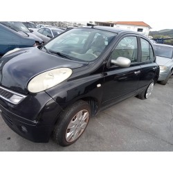 nissan micra (k12e) del año 2008