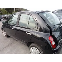 nissan micra (k12e) del año 2008