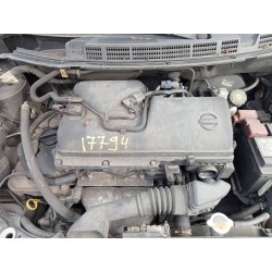 nissan micra (k12e) del año 2008