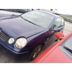 volkswagen polo (9n1) del año 2005