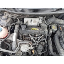 volkswagen polo (9n1) del año 2005