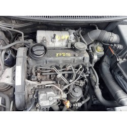 volkswagen polo (9n1) del año 2005