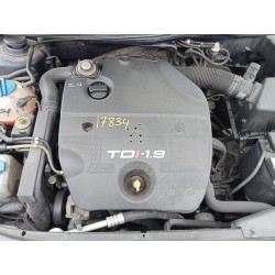 seat toledo (1m2) del año 1999