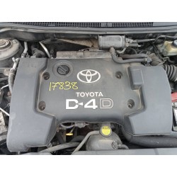 toyota corolla (e12) del año 2005