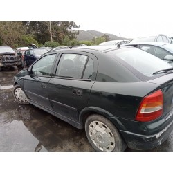 opel astra g berlina del año 2001
