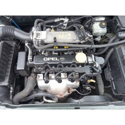 opel astra g berlina del año 2001