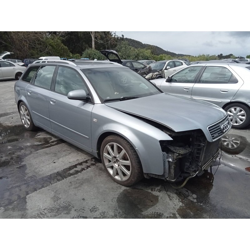 audi a4 avant (8e) del año 2007 audi a4 avant (8e) del año 2007