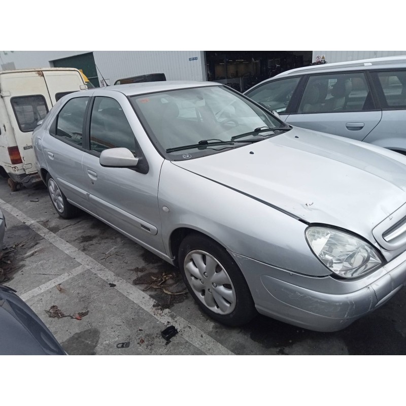 citroen xsara berlina del año 2002