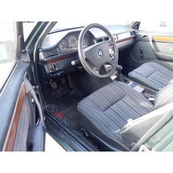 mercedes clase e (w124) berlina del año 1993