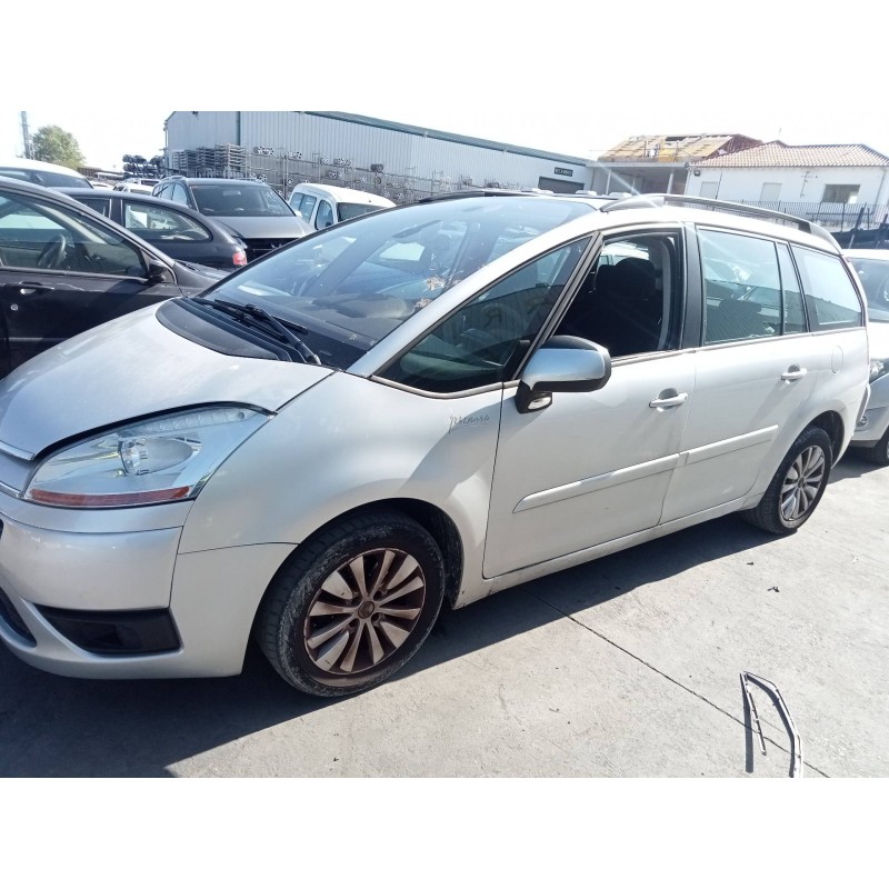 citroen c4 picasso del año 2009
