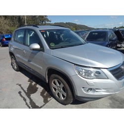 volkswagen tiguan (5n1) del año 2017