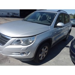 volkswagen tiguan (5n1) del año 2017